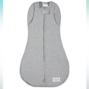 Woombie Gray Swaddle